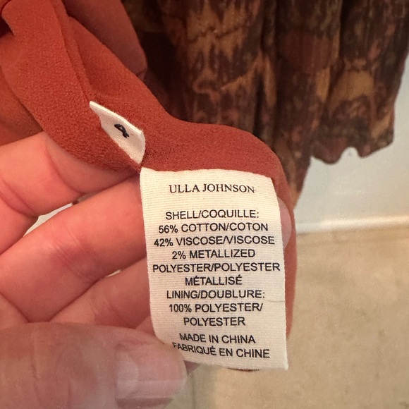 Ulla Johnson Kamila Dress - Picture 6 of 8